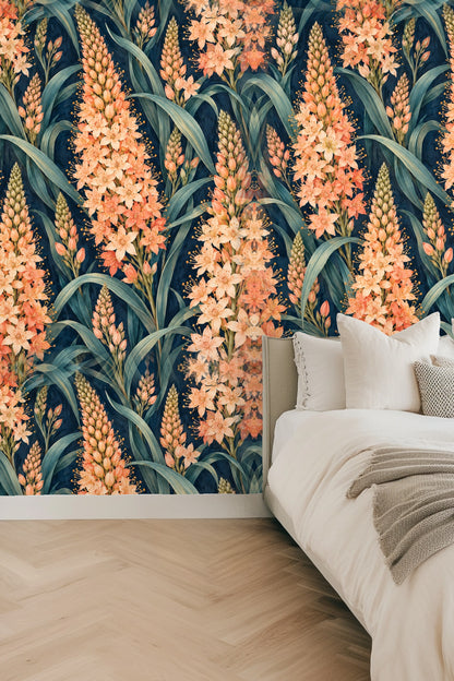 Apricot Eremurus Spires