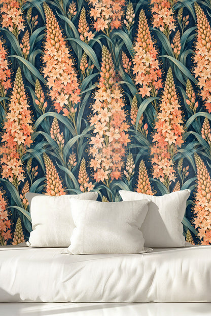 Apricot Eremurus Spires