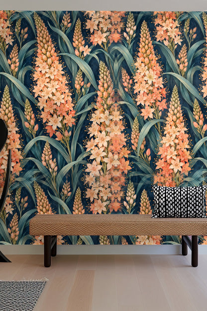 Apricot Eremurus Spires