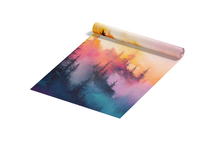 Vibrant Dusk Reverie